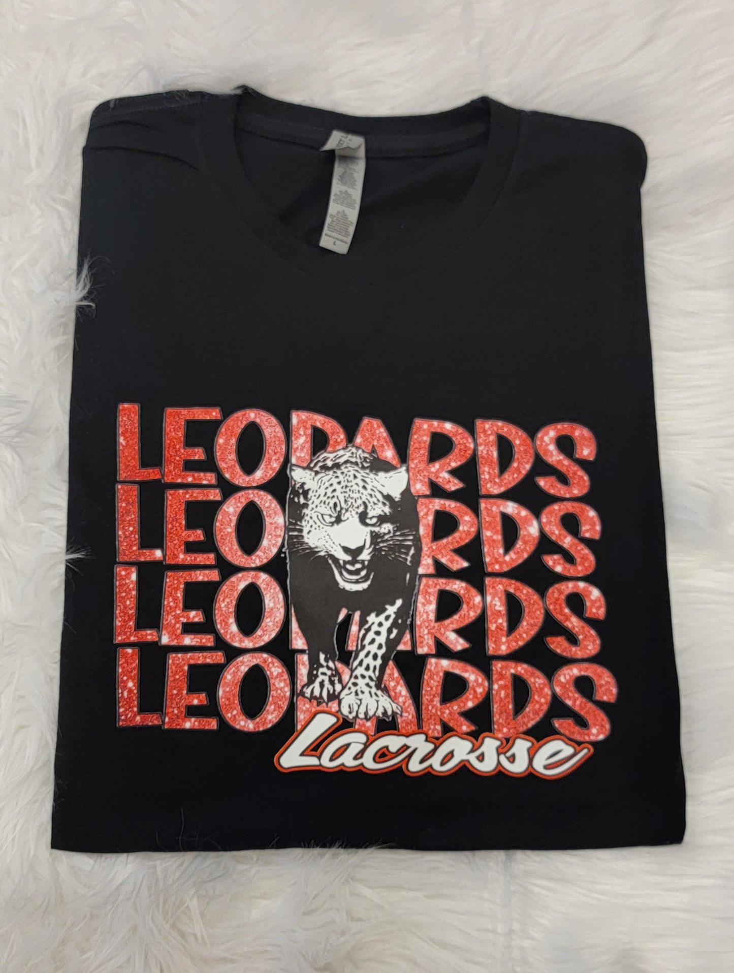 Lovejoy High School Lacrosse Shirts