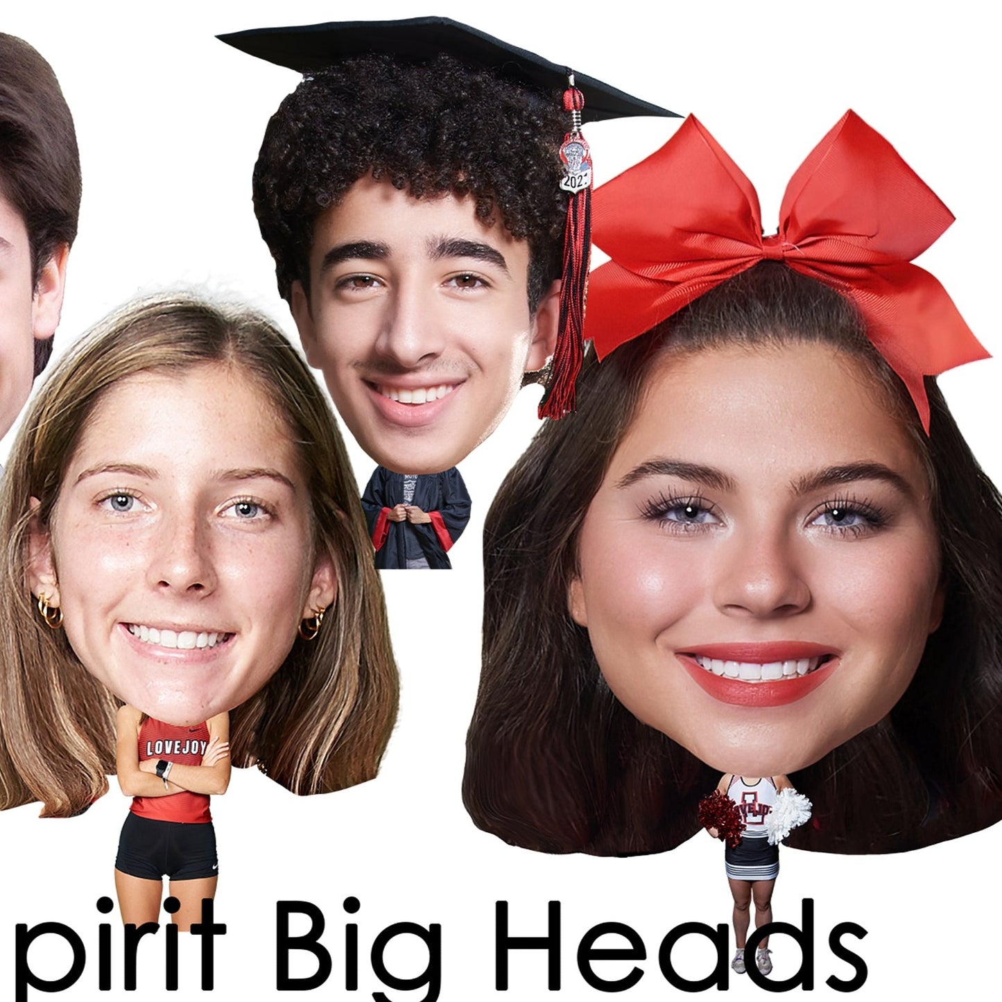 Big Heads Signs and Files
